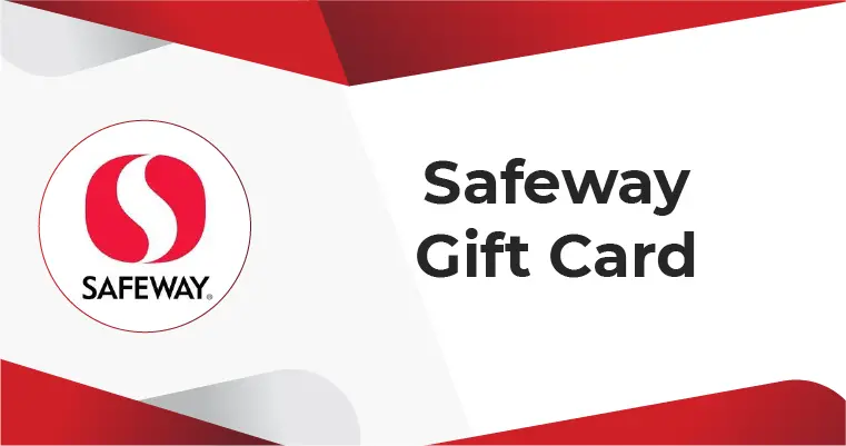 Safeway Gift Card Balance Explained In Detailed