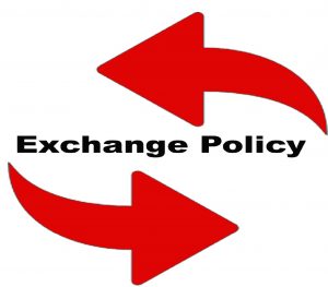 Vons exchange policy