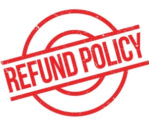 Vons Refund Policy